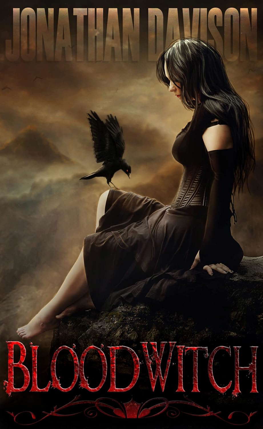 BLOODWITCH poster
