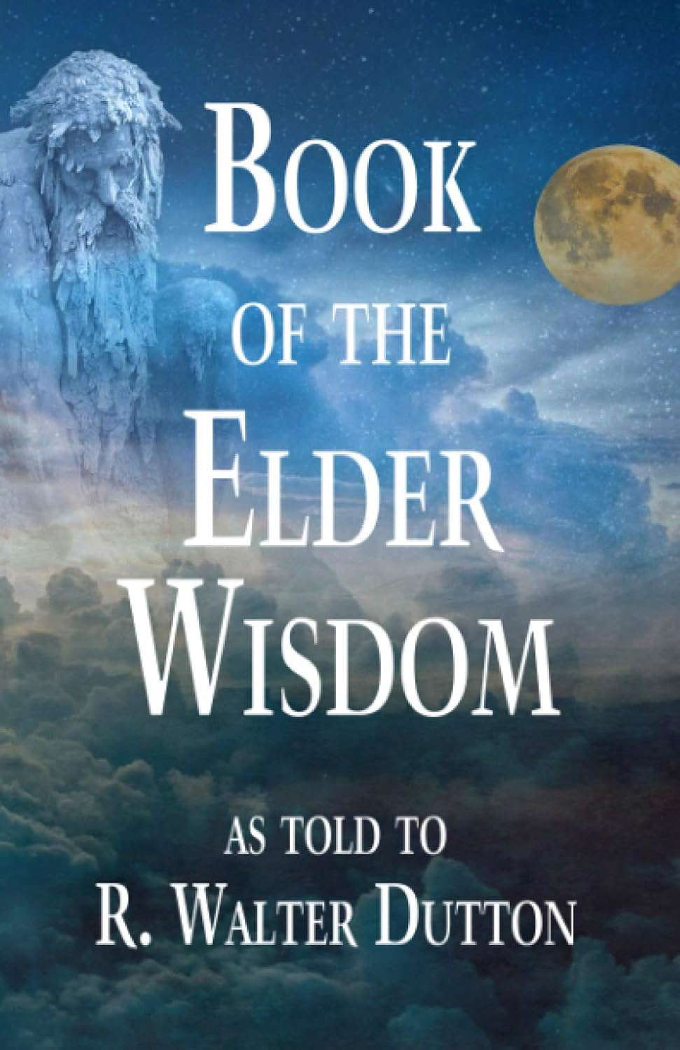 Book of the Elder Wisdom: An Eldritch Mystery poster
