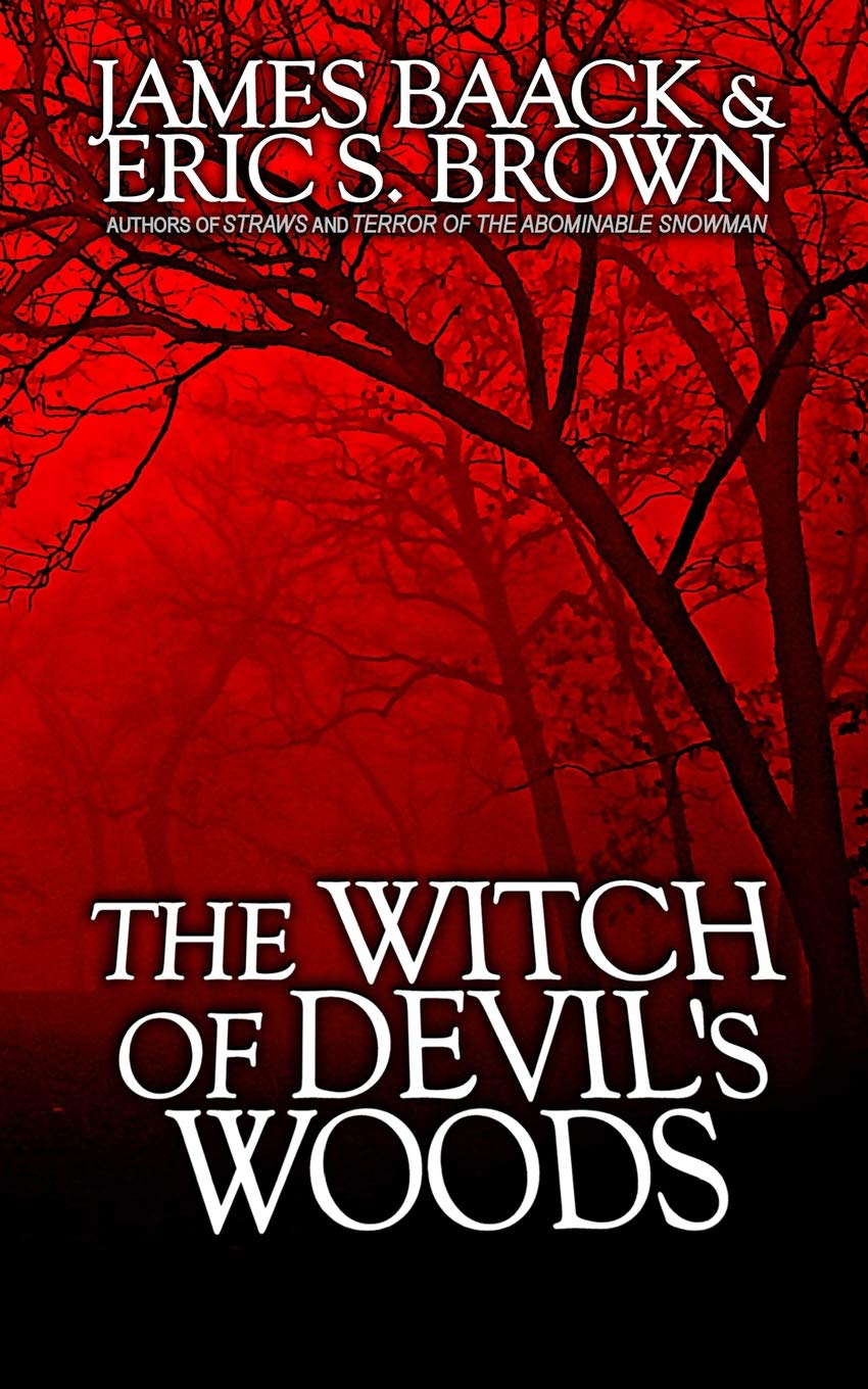 The Witch of Devil's Woods poster