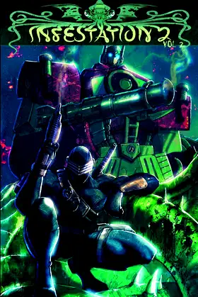 Infestation 2 Volume 2 poster