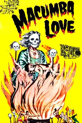 Macumba Love poster