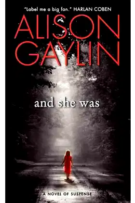 And She Was poster