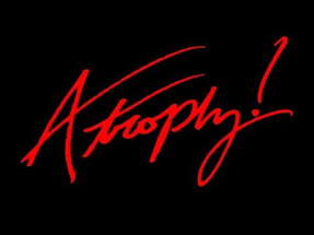 Atrophy! (2018 feature film trailer) poster