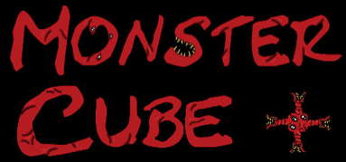 Monster Cube capsule