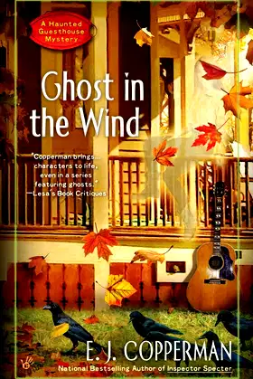 Ghost in the Wind (A Haunted Guesthouse Mystery) poster