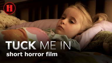 Tuck Me In - Short Horror Film poster