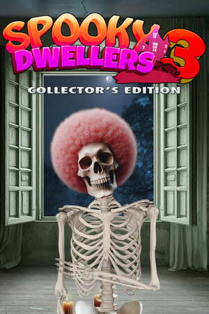 Spooky Dwellers 3 poster