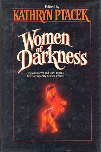 Women of Darkness (Tor Horror) poster