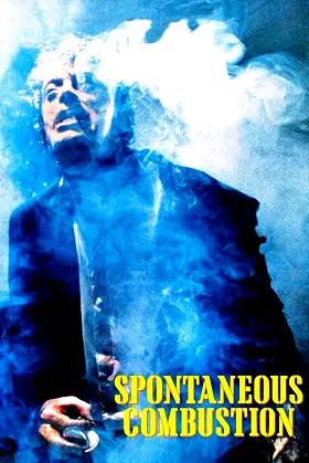 Spontaneous Combustion poster