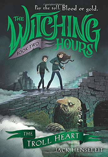 The Witching Hours: The Troll Heart poster