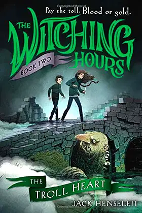 The Witching Hours: The Troll Heart poster