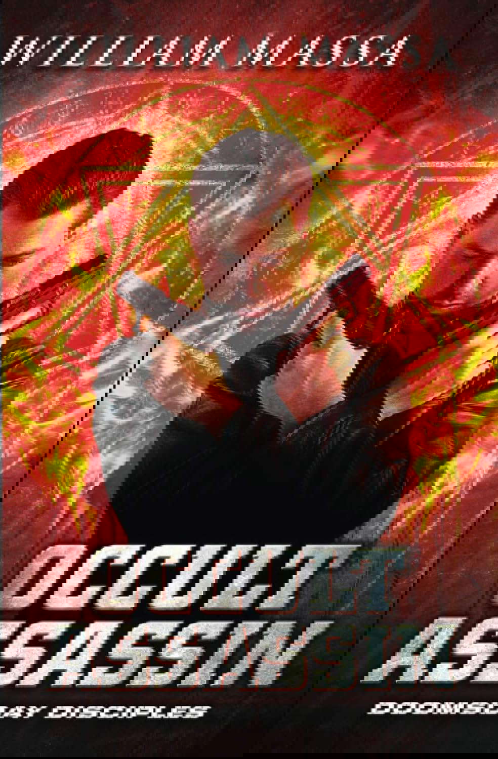 Doomsday Disciples (Occult Assassin) poster