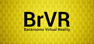 BrVR Backrooms Virtual Reality capsule
