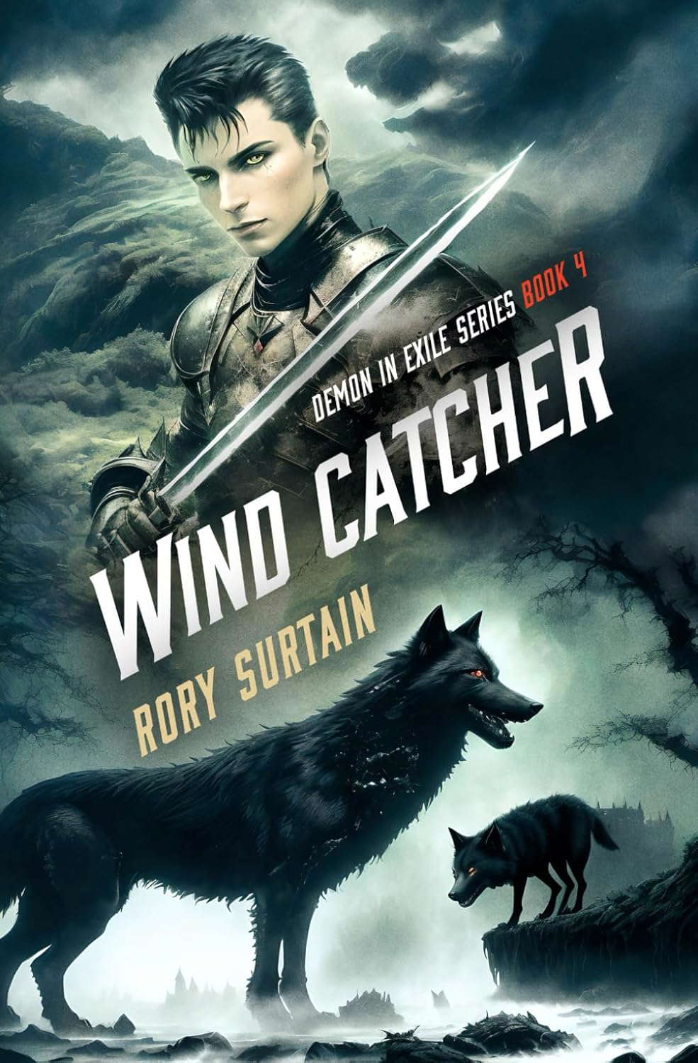 Wind Catcher: Demon in Exile poster