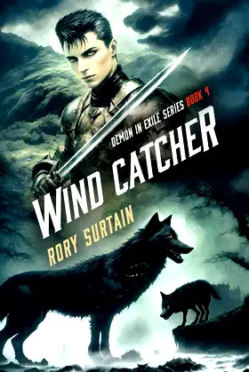 Wind Catcher: Demon in Exile poster