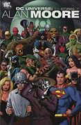 DC Universe as Written by Alan Moore poster