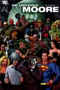 DC Universe as Written by Alan Moore poster