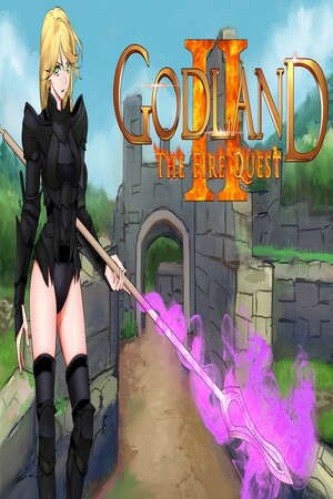 Godland : The Fire Quest 2 poster