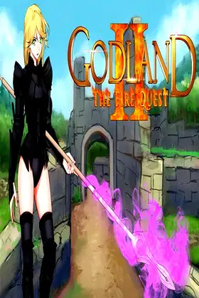 Godland : The Fire Quest 2 poster