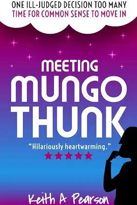 Meeting Mungo Thunk poster