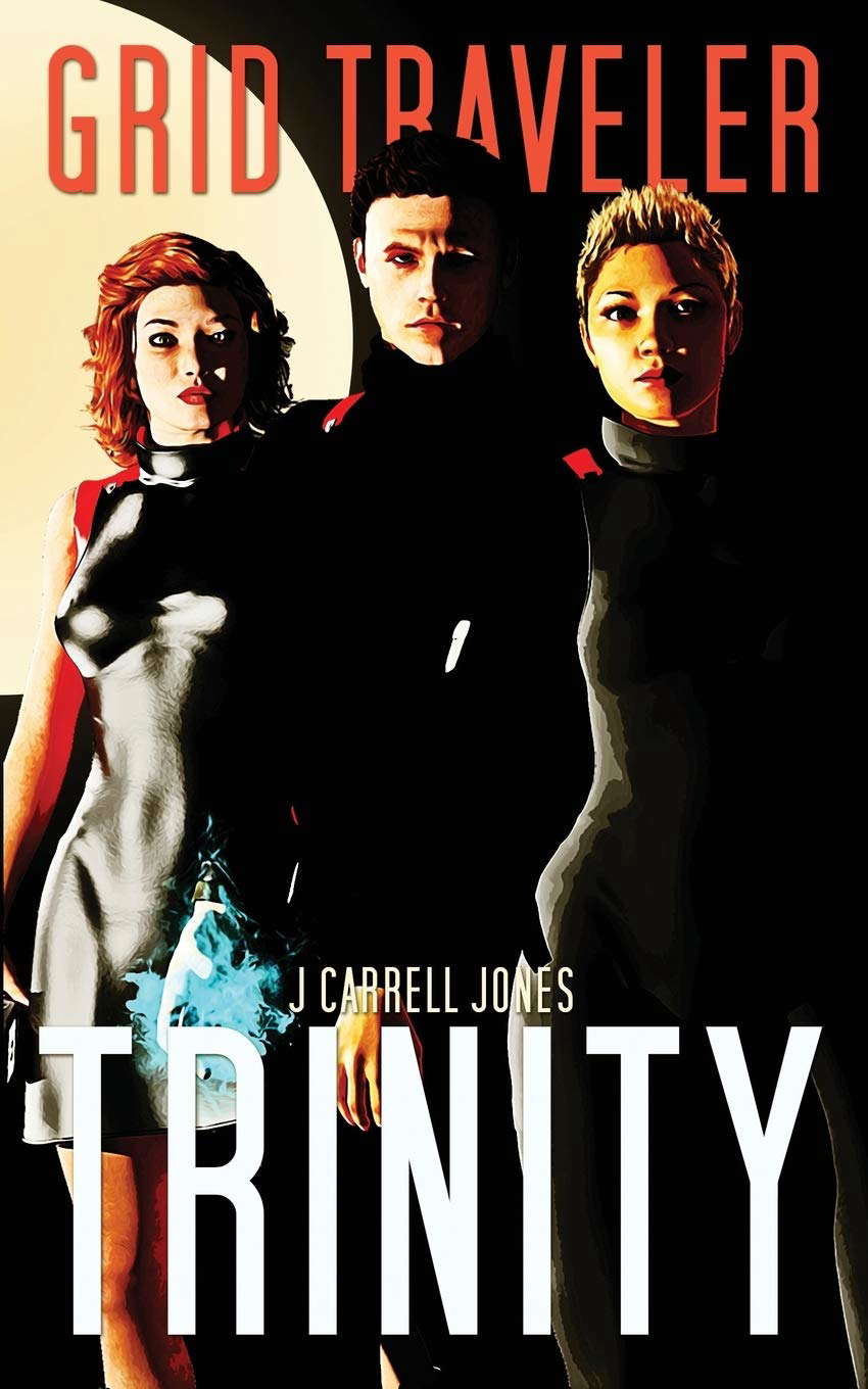GRID Traveler Trinity poster