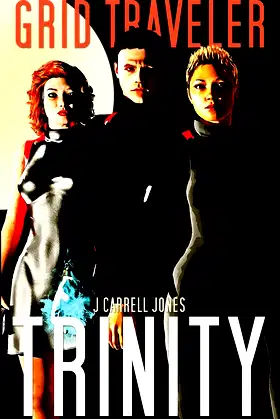 GRID Traveler Trinity poster