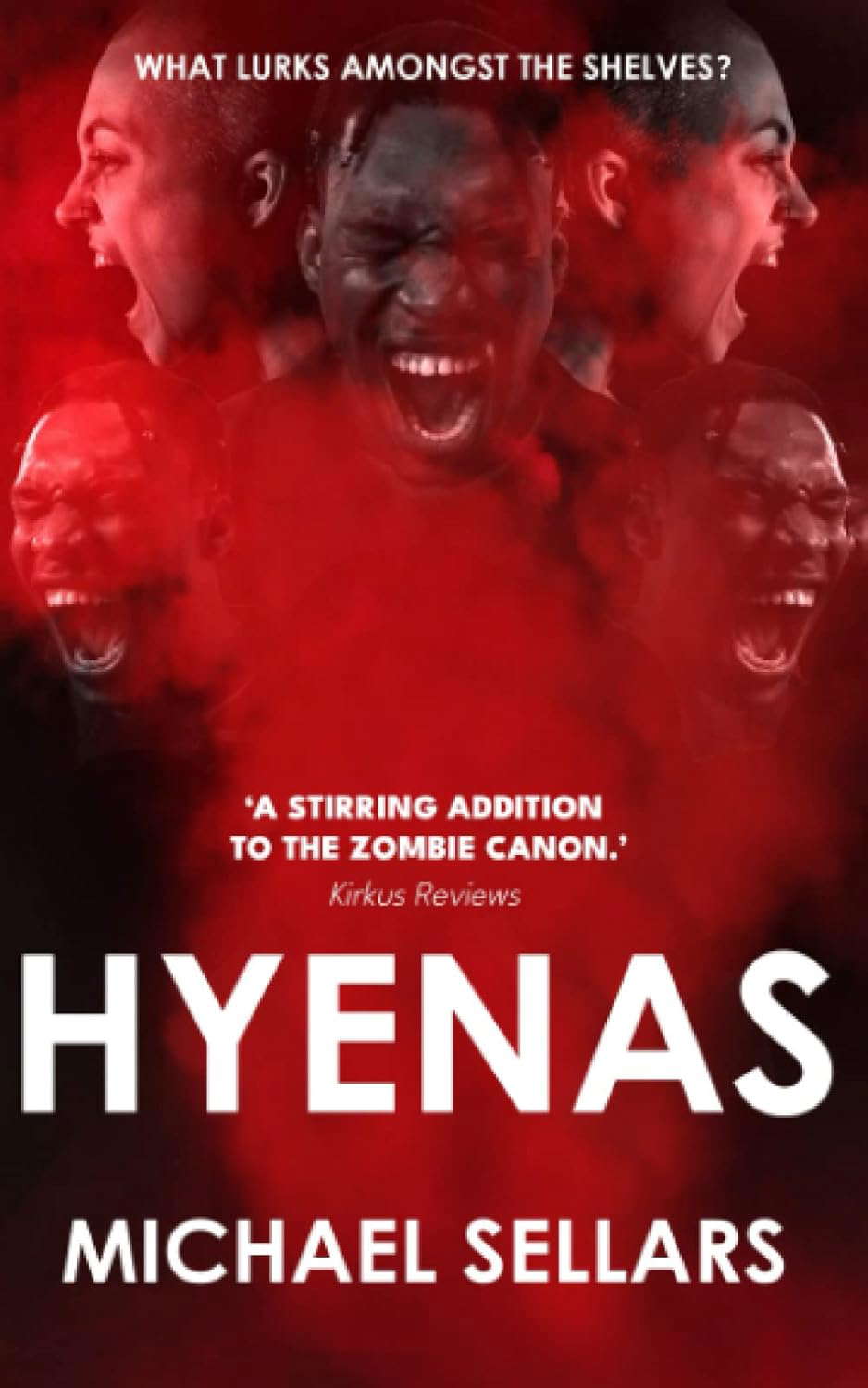 Hyenas: A Horror Thriller poster