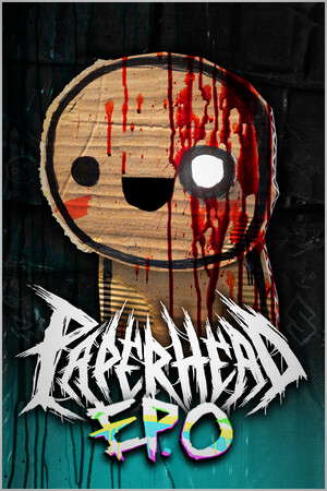 PAPERHEAD EP.0 poster
