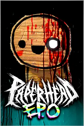PAPERHEAD EP.0 poster