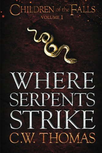Where Serpents Strike (Children of the Falls) poster