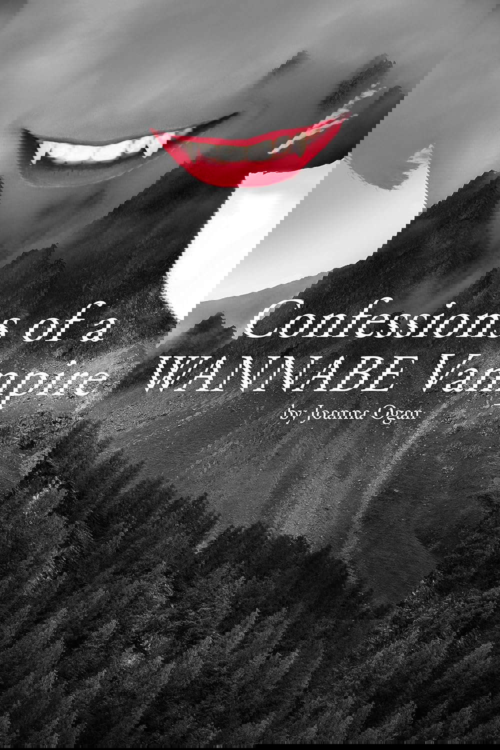 Confessions of a WANNABE Vampire (The Dilecta Confessions Book 1) poster