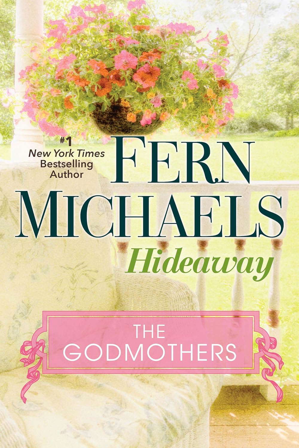 Hideaway (The Godmothers Book 7) poster