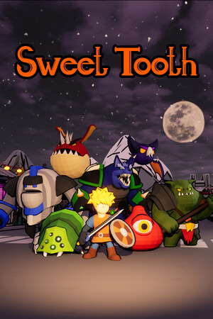 Sweet Tooth poster