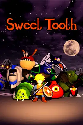 Sweet Tooth poster