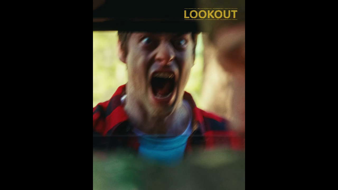 LOOKOUT (2025) - Official 15 Second Teaser | On Digital and Blu-ray/DVD - Out Now! #horror  #trailer