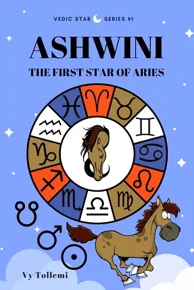 Ashwini: The First Star of Aries (Vedic Star Book 1) poster