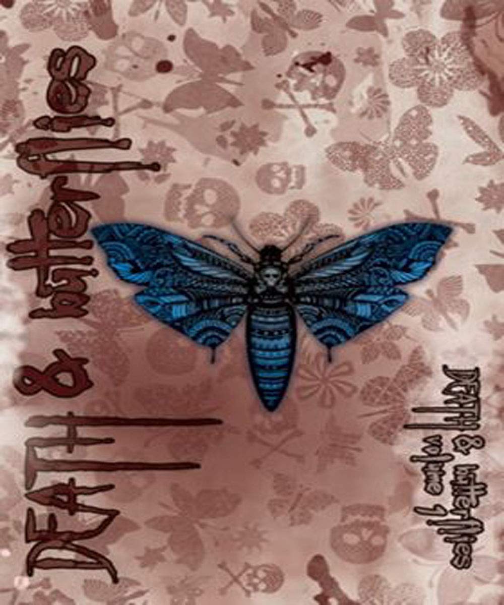 Death and Butterflies: An Insect Horror Anthology poster