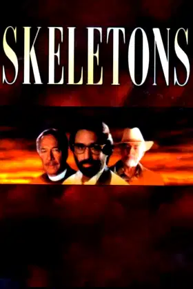 Skeletons poster