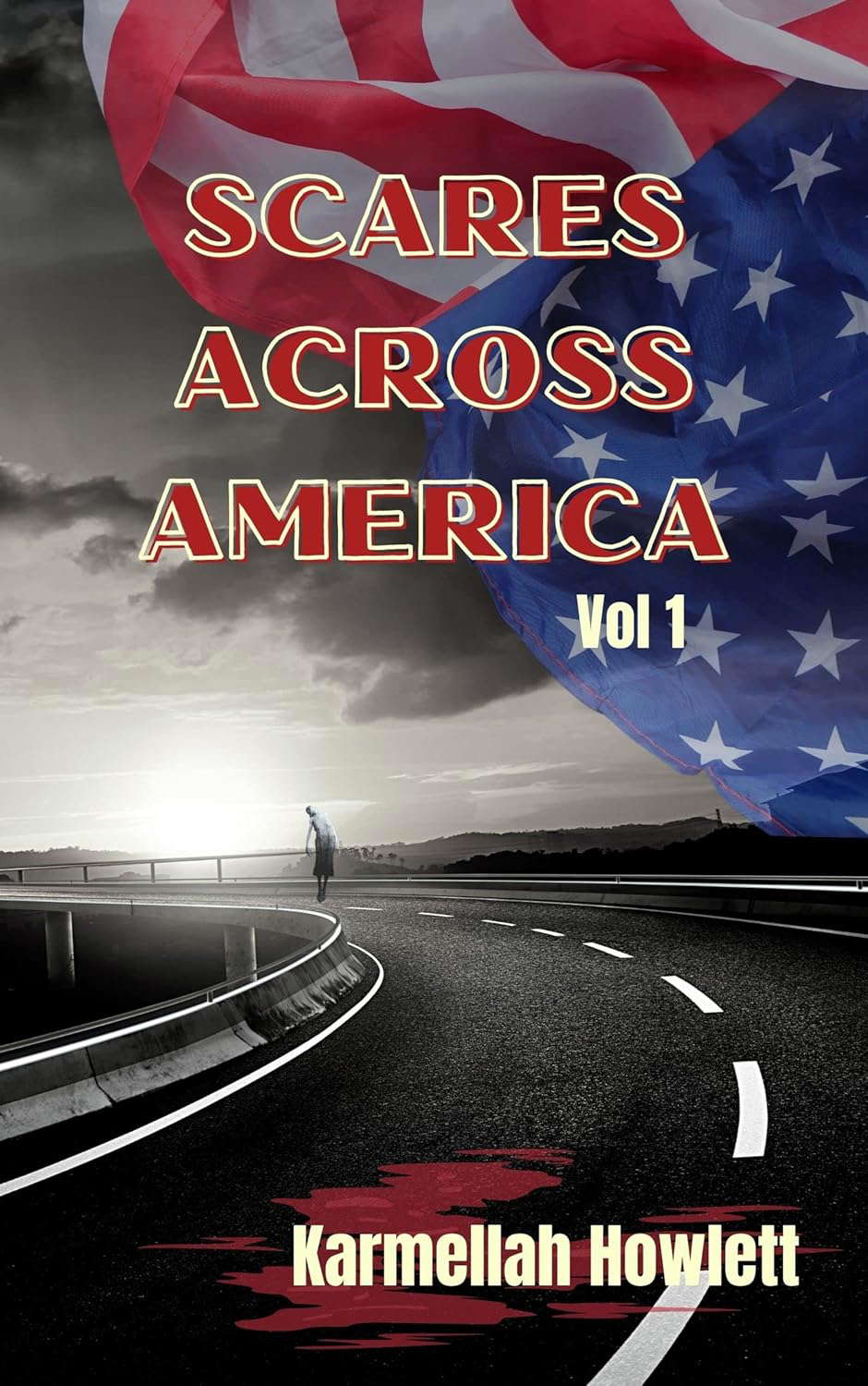 Scares Across America Volume 1 (Destination Fear) poster