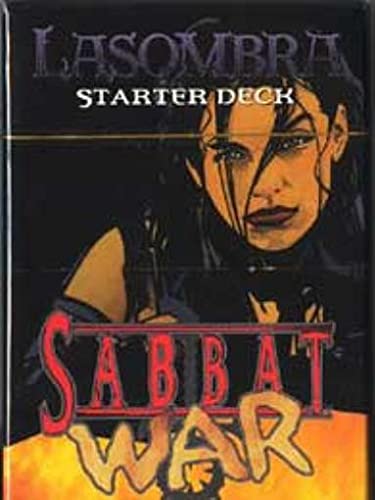 Lasombra Starter Deck (Sabbat War) poster