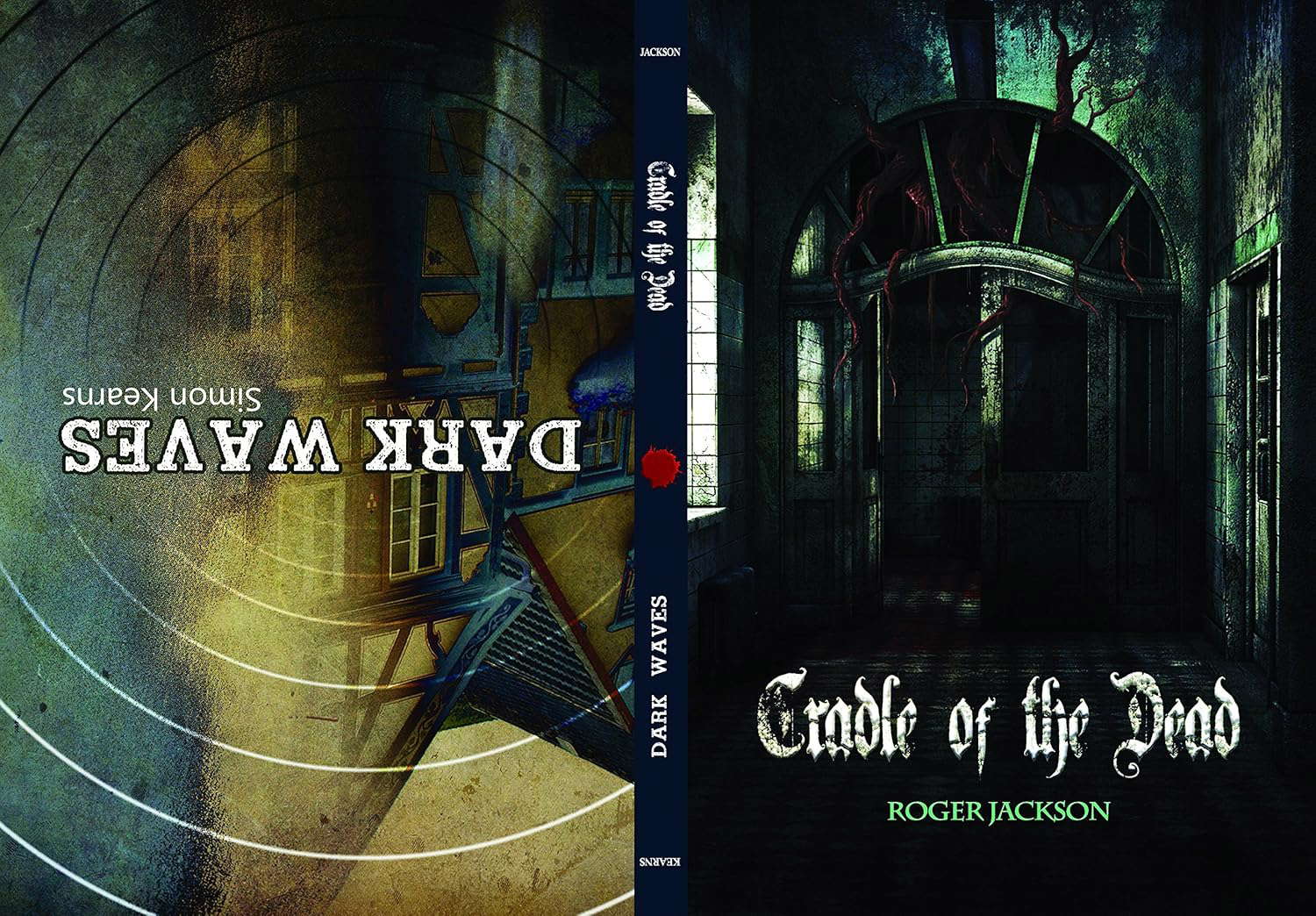 Cradle of the Dead / Dark Waves poster