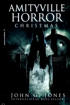 Amityville Horror Christmas: Silent Night poster