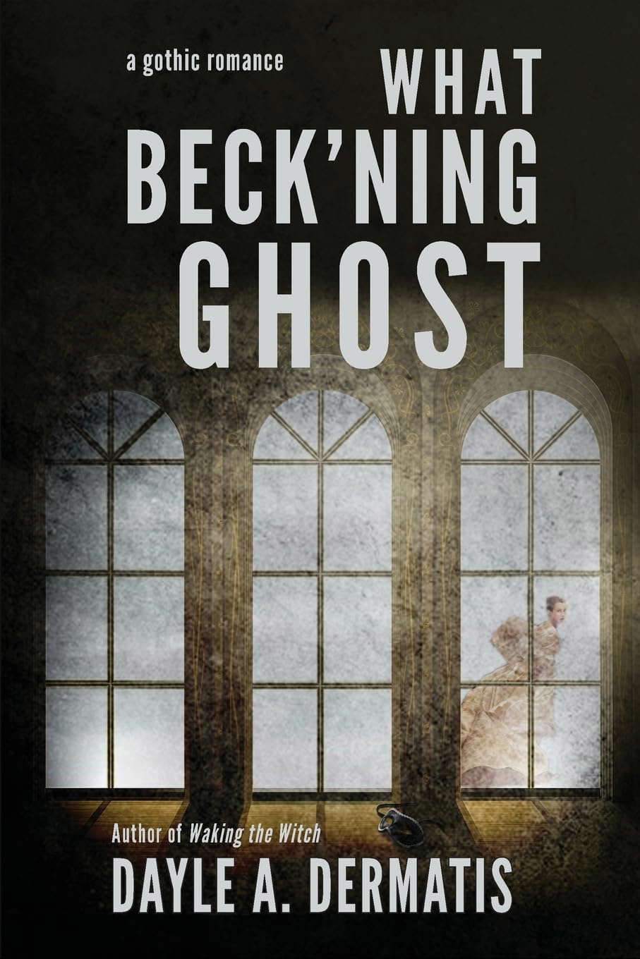 What Beck'ning Ghost poster