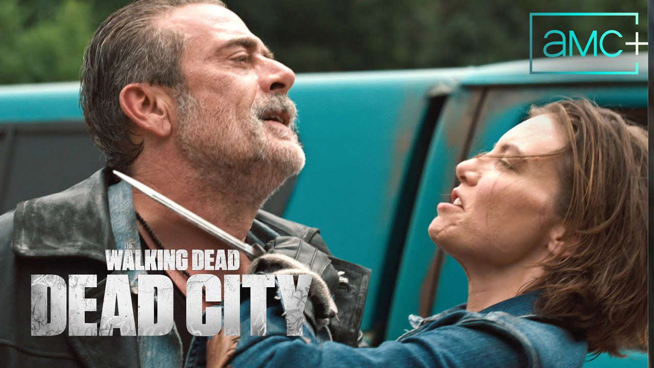 Poster for The Walking Dead: Dead City