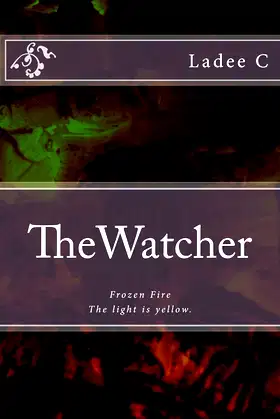 TheWatcher: Frozen Fire (The Watcher) poster