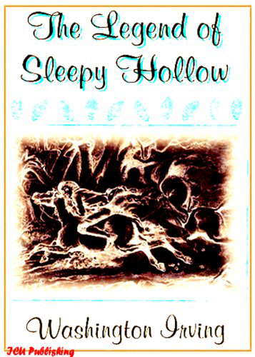 The Legend of Sleepy Hollow (Illustrated) poster