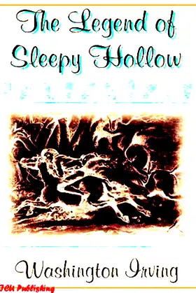 The Legend of Sleepy Hollow (Illustrated) poster
