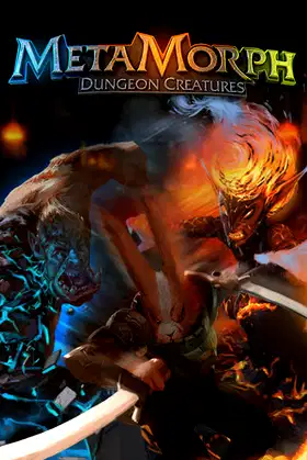 MetaMorph: Dungeon Creatures poster