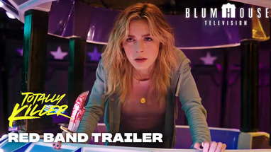 Totally Killer | Official Trailer poster