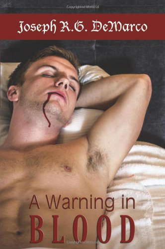 A Warning in Blood poster